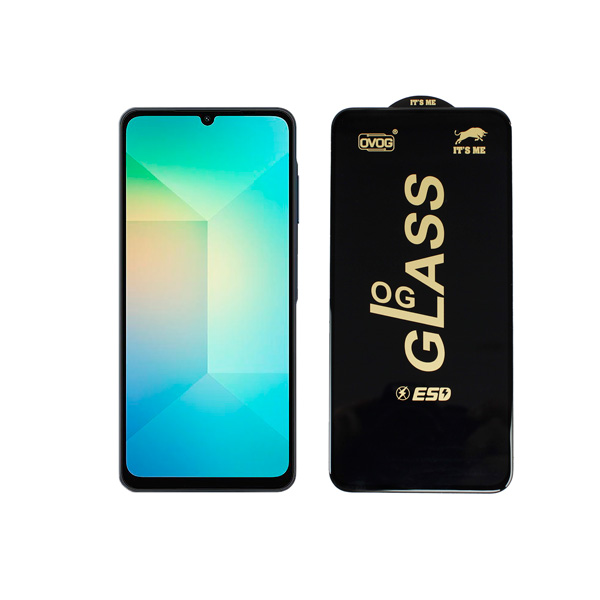 گلس آنتی استاتیک IT'S ME OG GLASS سری OVOG ESD مناسب Samsung Galaxy A06