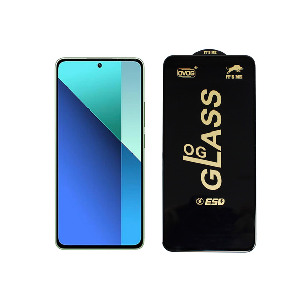 گلس آنتی استاتیک IT'S ME OG GLASS سری OVOG ESD مناسب Xiaomi Redmi Note 13 4G